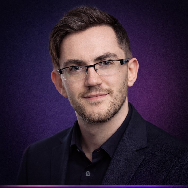Anthony Stratton, who built Easier Now
